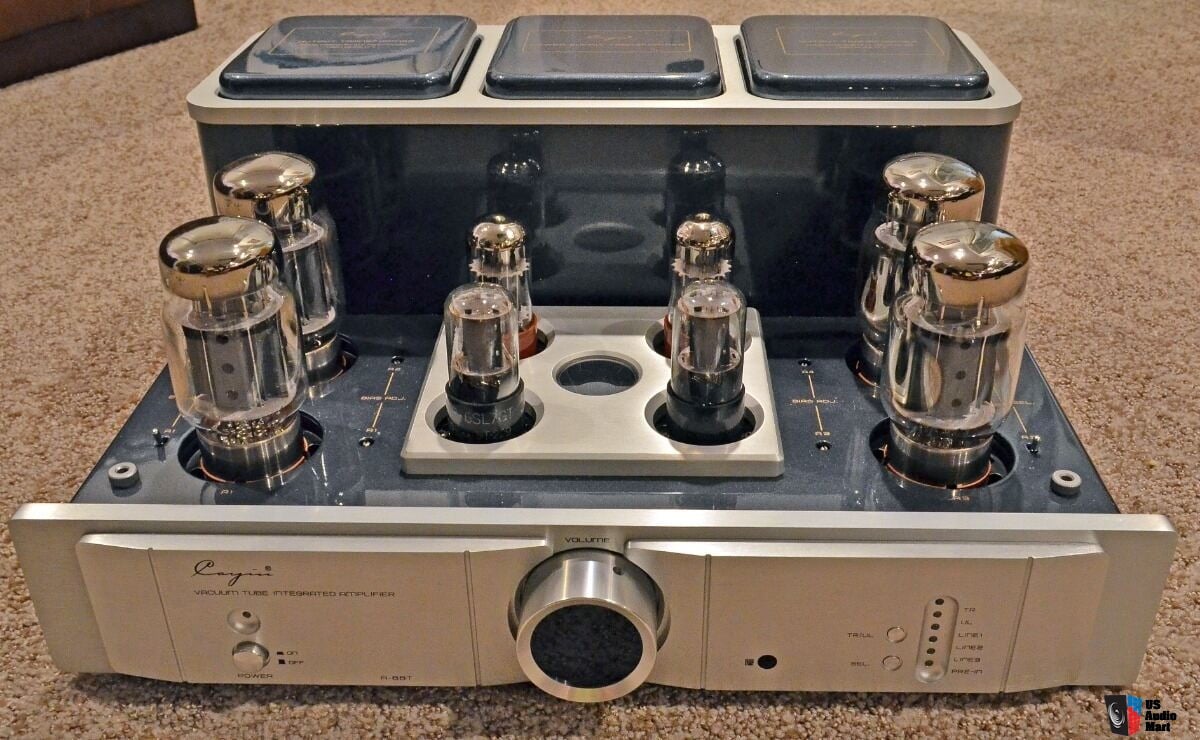 Cayin A-88T Mk 3 Tube Integrated Amplifier For Sale - US Audio Mart