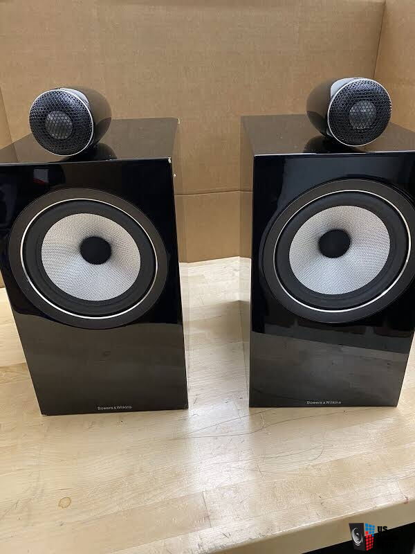 Bowers & Wilkins B&W 705 S2 Bookshelf Speakers Photo #4548896 - US ...