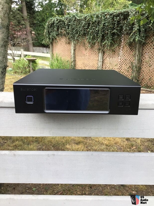 Aurender N200 Caching Streamer Server W/ 2TB SSD ***FREE shipping Photo ...