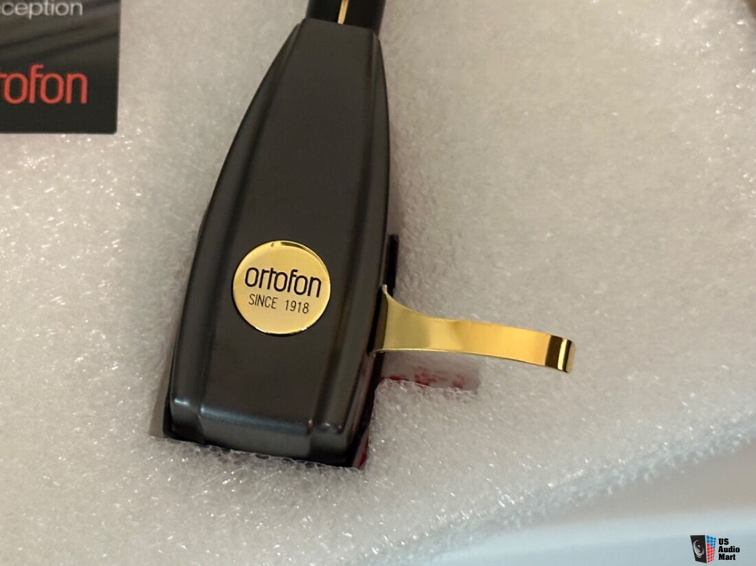 Ortofon Fingerlift for Concorde Mk II - Orange au meilleur prix sur