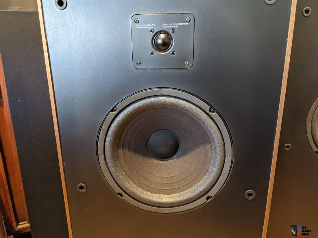 Boston Acoustics A100 Series II Speakers in Placerville, CA Photo ...