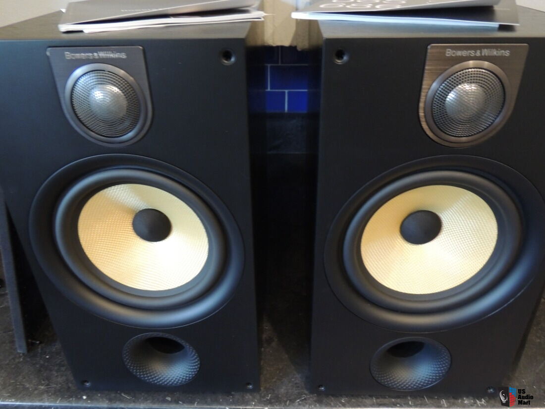 B&W (Bowers & Wilkins) 685 S2 - Canuck Audio Mart