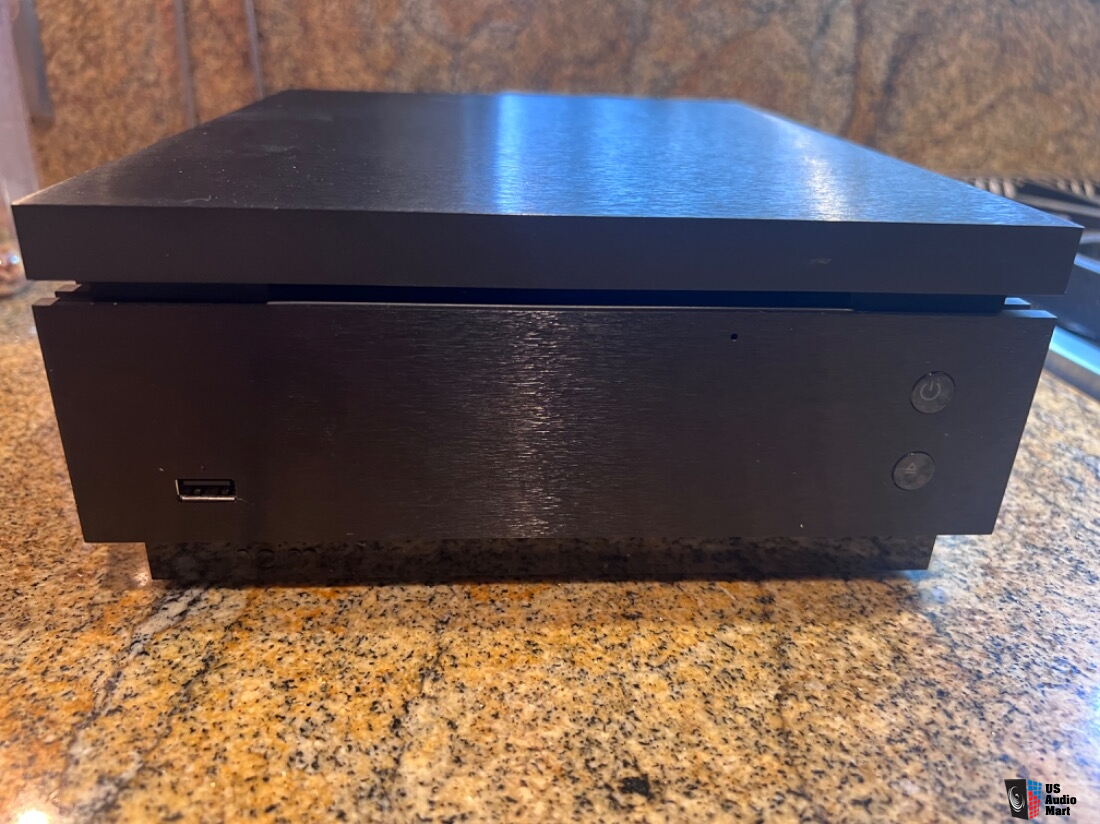 Naim Uniti Core Ripper/Server 6 TB with 4.12 TB Library included For