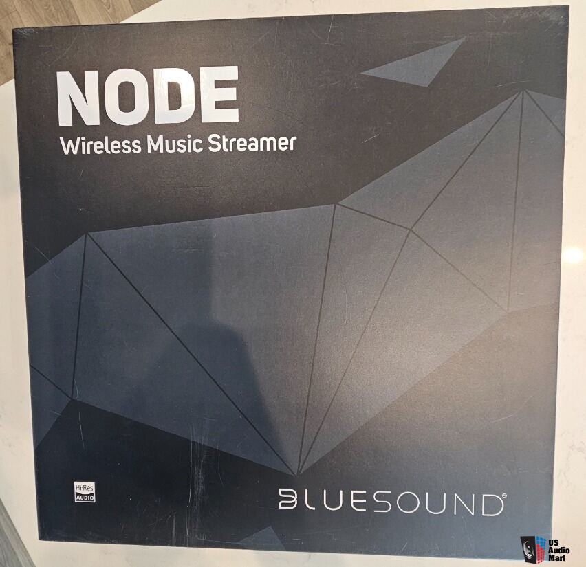 Bluesound Node 130 (2021 Edition) Photo #4572752 - US Audio Mart