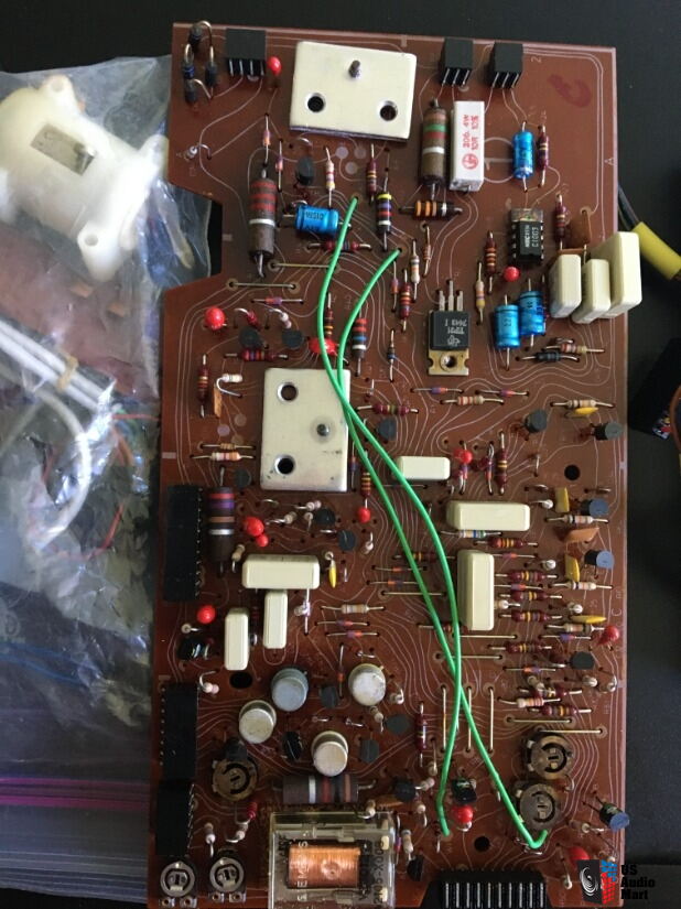 Bang & Olufsen Beogram 4002 PARTS ONLY Photo 4583345 Canuck