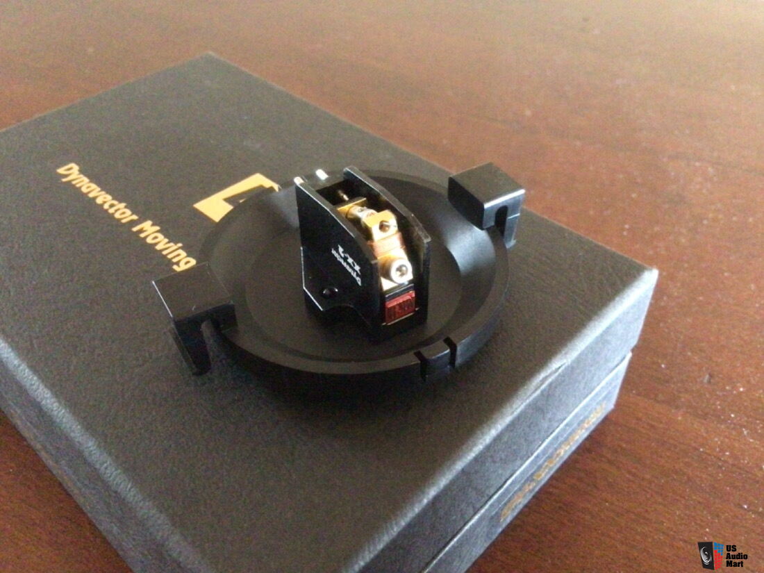 Cellule Phono Dynavector DV10x5 MKII – MC 2,8 MV – Neuve Du Japon
