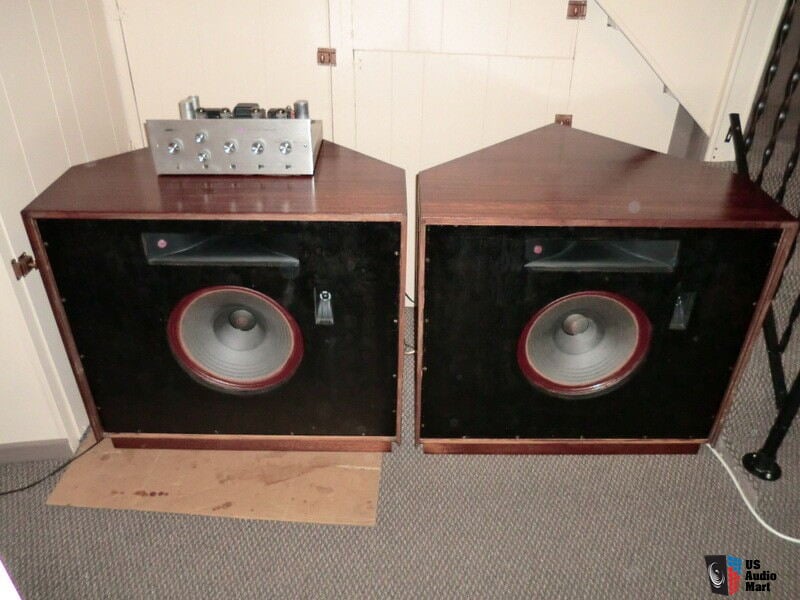 ELECTRO-VOICE REGENCY III-Rare Matched Pair Photo #458527 - US Audio Mart