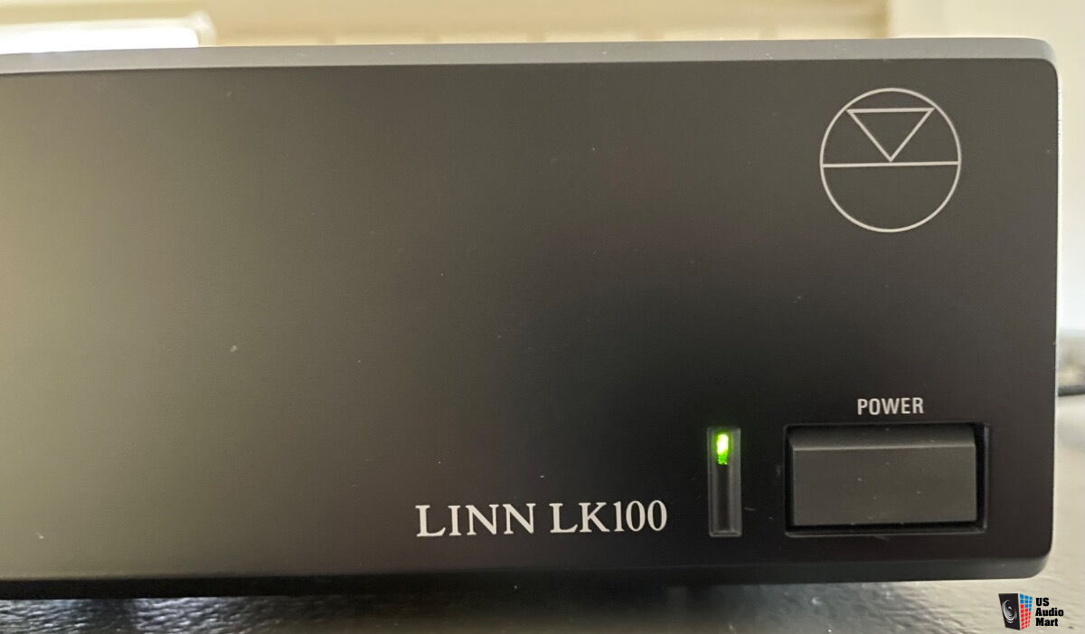 Linn LK100 - Canuck Audio Mart