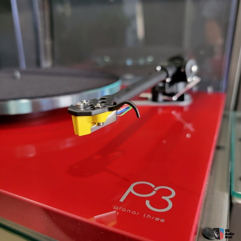 Rega P3 With Exact 2 Cartridge For Sale US Audio Mart rega-p3-with-exact-2-cartridge-for-sale-us-audio-mart