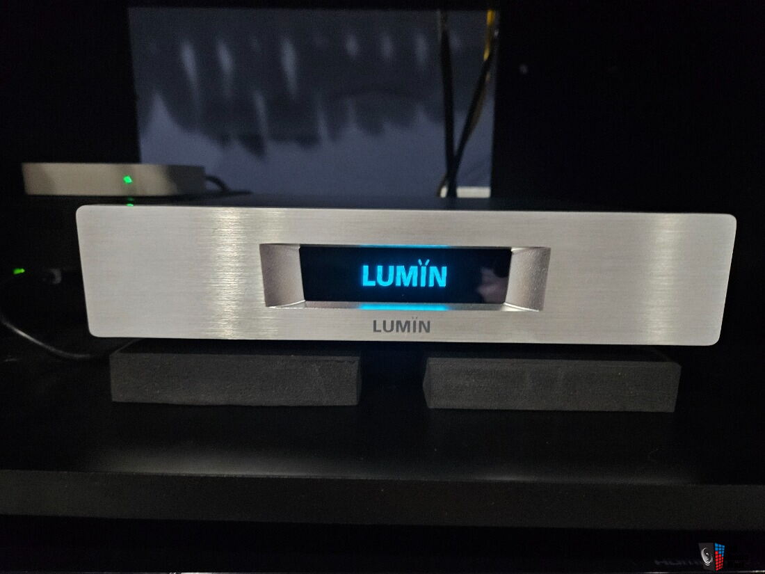 Lumin D1 With SBooster For Sale US Audio Mart lumin-d1-with-sbooster-for-sale-us-audio-mart