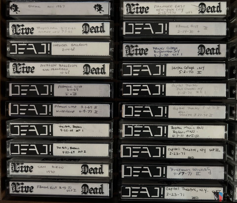 400 Cassette Tapes some new others never played Photo #4620767 - Canuck ...