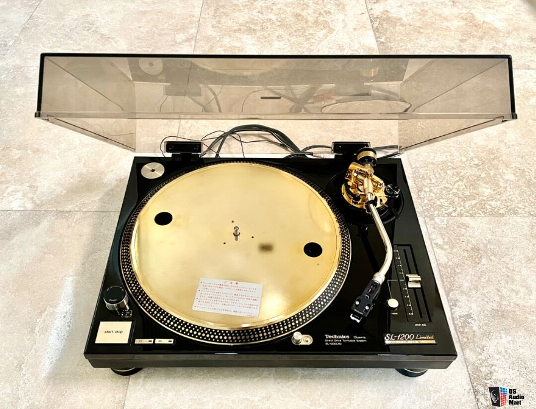 Technics Gold Turntable Limited Edition Insulator Foot - Shop l Ultimate DJ  Gear l UDG Gear l Stanton DJ l Technics DJ l Crane Hardware l AIAIAI l  Cerwin-Vega I B-52