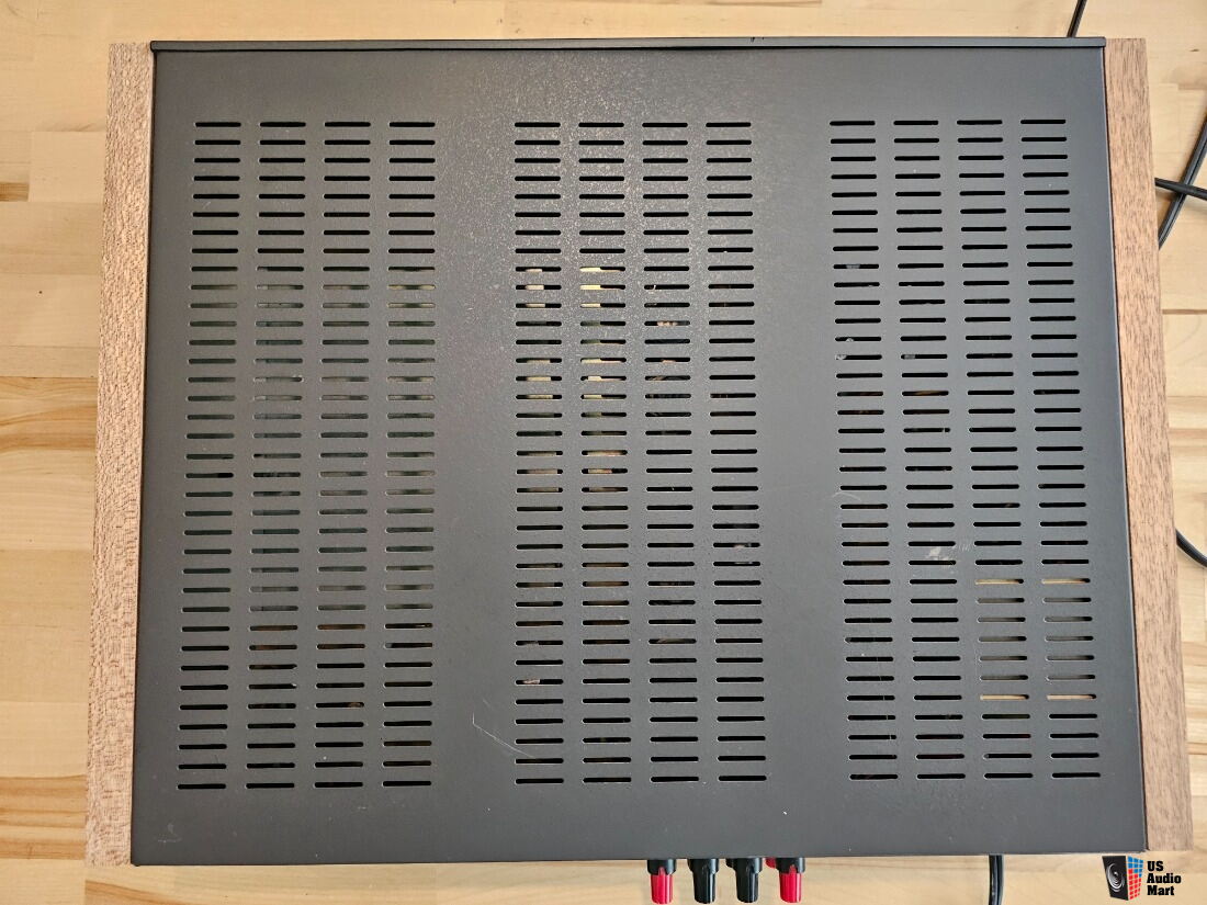 NAD 3130 Recapped and upgraded Photo #4621521 - Canuck Audio Mart