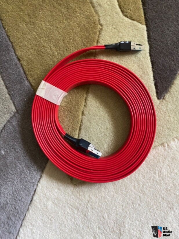 Wire World Ethernet Cable 21 ft Photo #4630275 - US Audio Mart