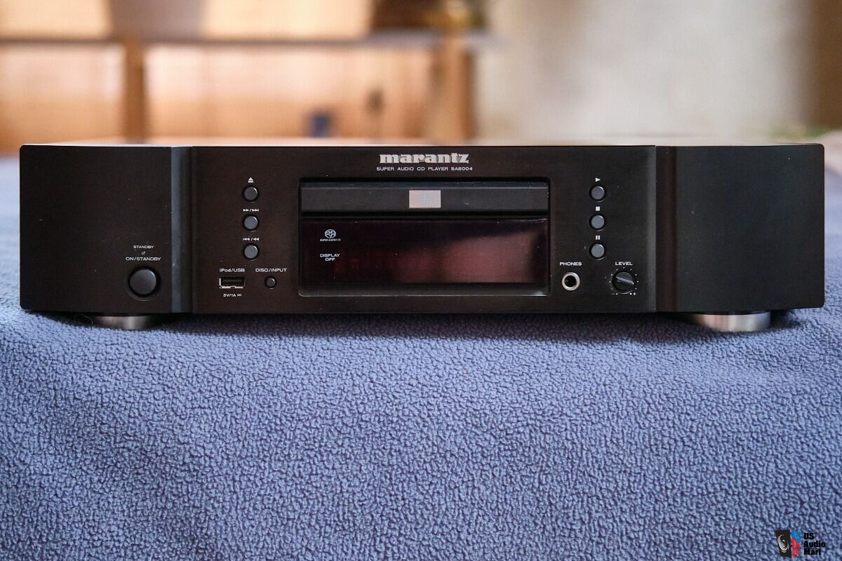 Marantz SA8004 SACD / CD Player / USB DAC For Sale - US Audio Mart