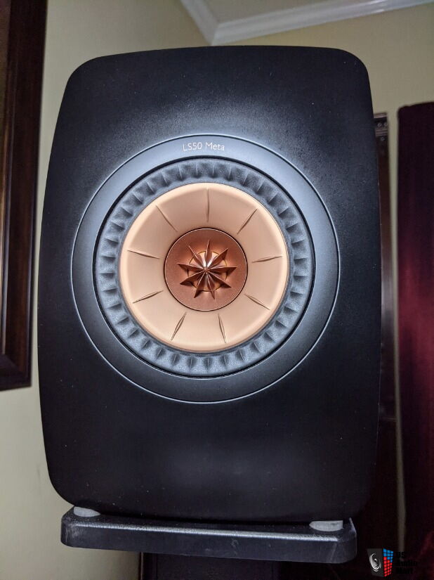 KEF LS50 META incl Shipping Photo 4640096 US Audio Mart kef-ls50-meta-incl-shipping-photo-4640096-us-audio-mart