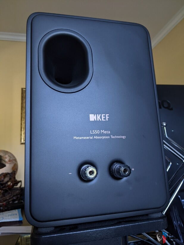 KEF LS50 META incl Shipping Photo 4640096 US Audio Mart kef-ls50-meta-incl-shipping-photo-4640096-us-audio-mart
