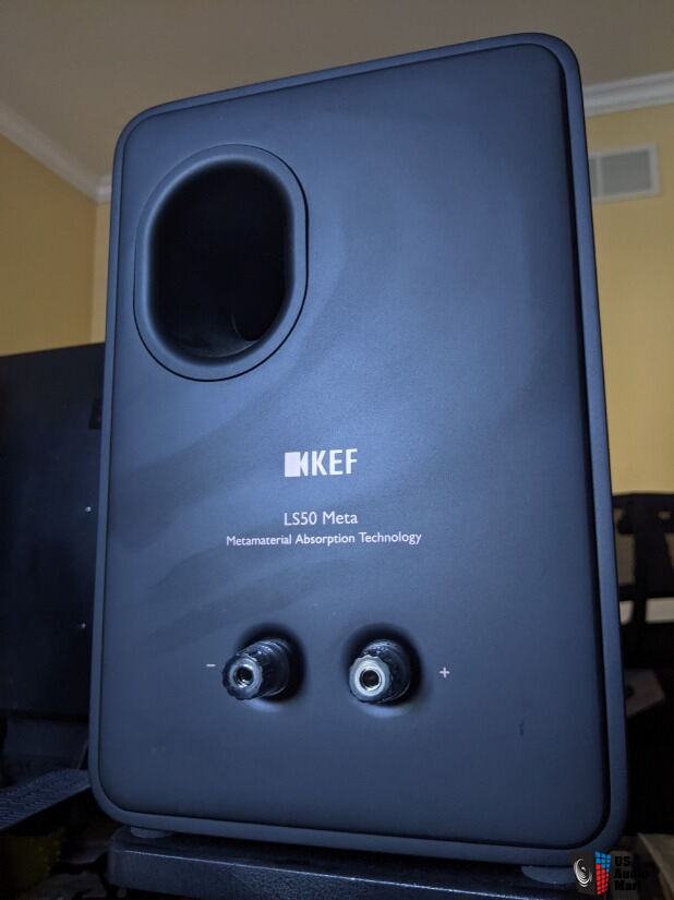 KEF LS50 META incl Shipping Photo 4640096 US Audio Mart kef-ls50-meta-incl-shipping-photo-4640096-us-audio-mart