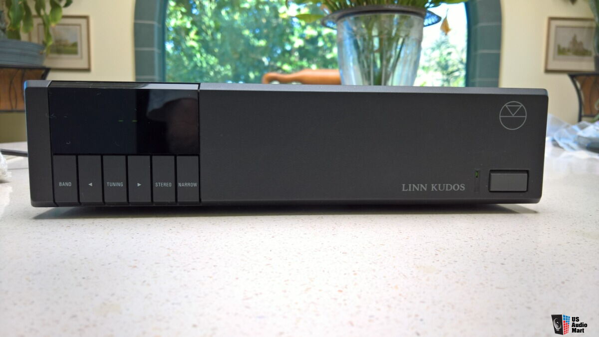 Linn Kudos FM & AM Tuner Photo #4640723 - US Audio Mart