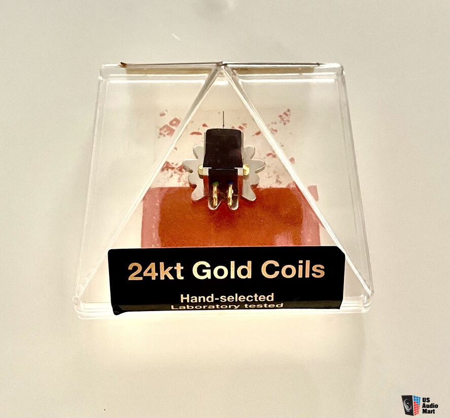 24K Gold Therapy Magnets, 3 Pcs (Focus Qi Coil Energy) –