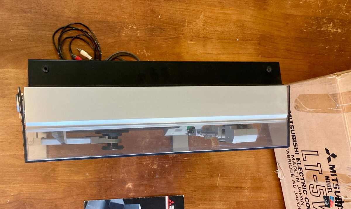 Sankyo Motor Plus Mounting assembly for Mitsubishi X-10 Vertical Music Centre eB