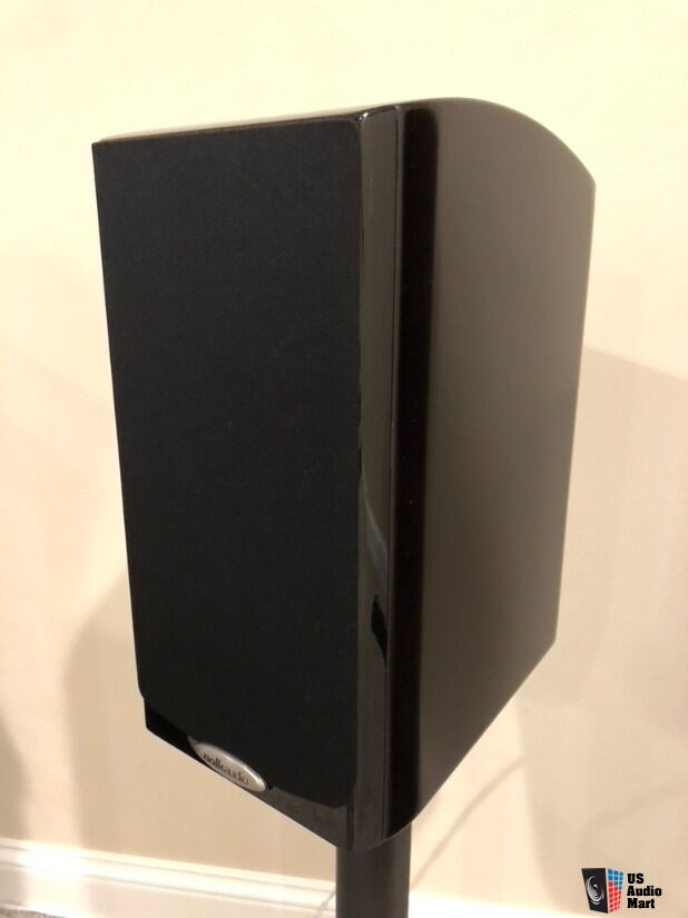Polk Audio LSiM703 Bookshelf Speaker Review