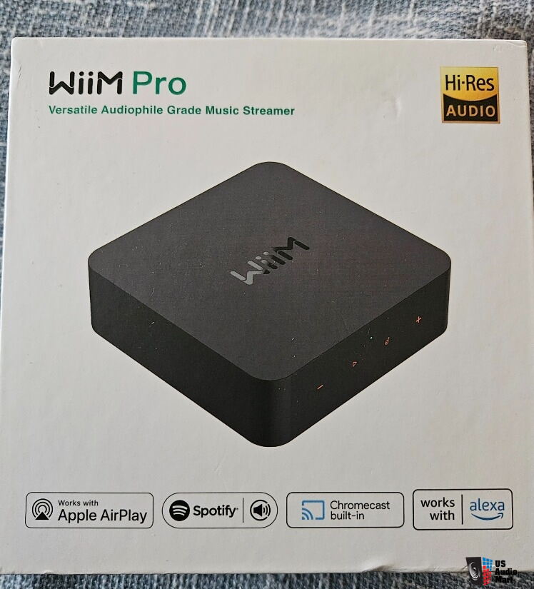 別倉庫からの配送】 WiiM Pro その他 - studioarq20.com.br