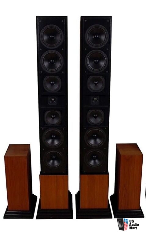 Snell acoustics deals type a