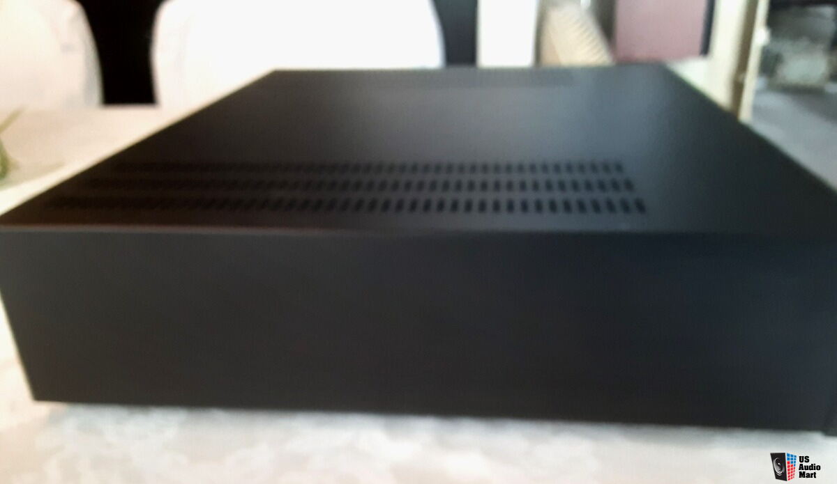 Musical Fidelity M3si Amplificatore Integrato: 85W Per Canale, Ingressi Phono E USB, Colore Nero