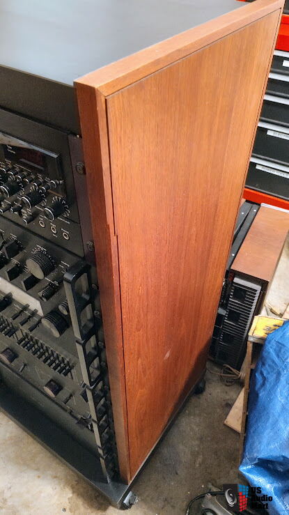 HeathKit Pro Series Rack System Photo #4647832 - US Audio Mart