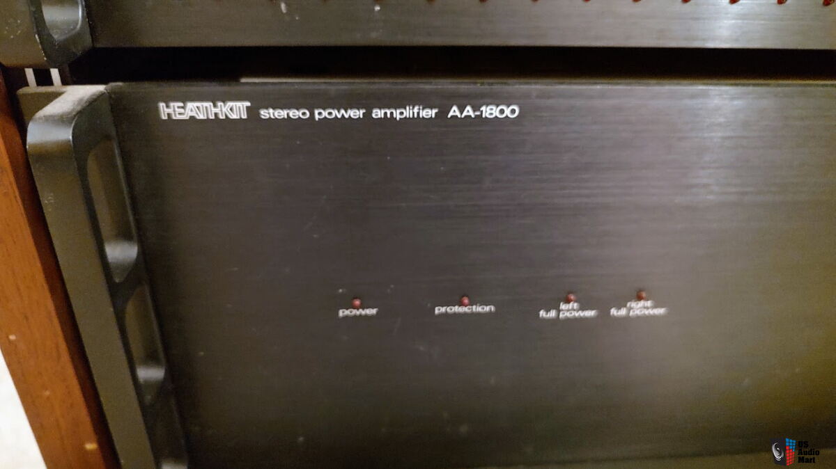 HeathKit Pro Series Rack System Photo #4647840 - Aussie Audio Mart