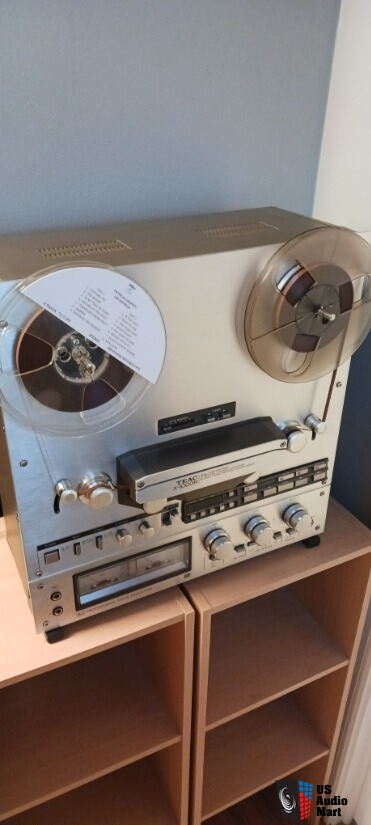 Teac X1000R R2R Best Offer For - US Audio Mart