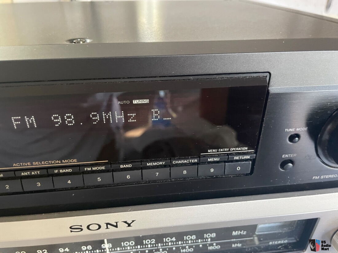 Pioneer F-Z92L FM/AM Digital Synthesizer Tuner | Köp på (657553341