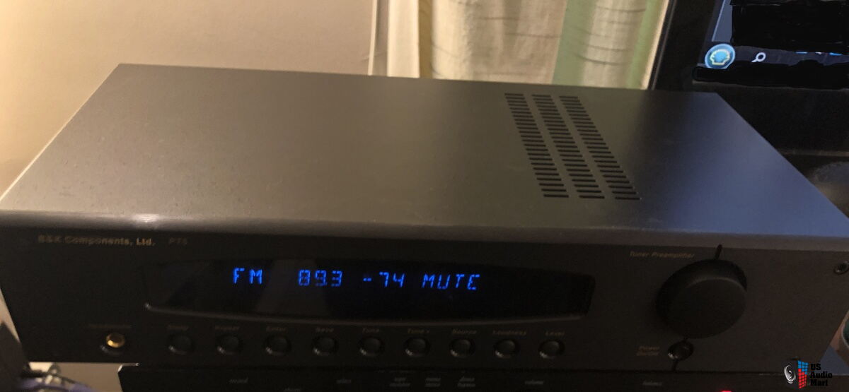 B&K PT5 AV Preamp Tuner For Sale - US Audio Mart