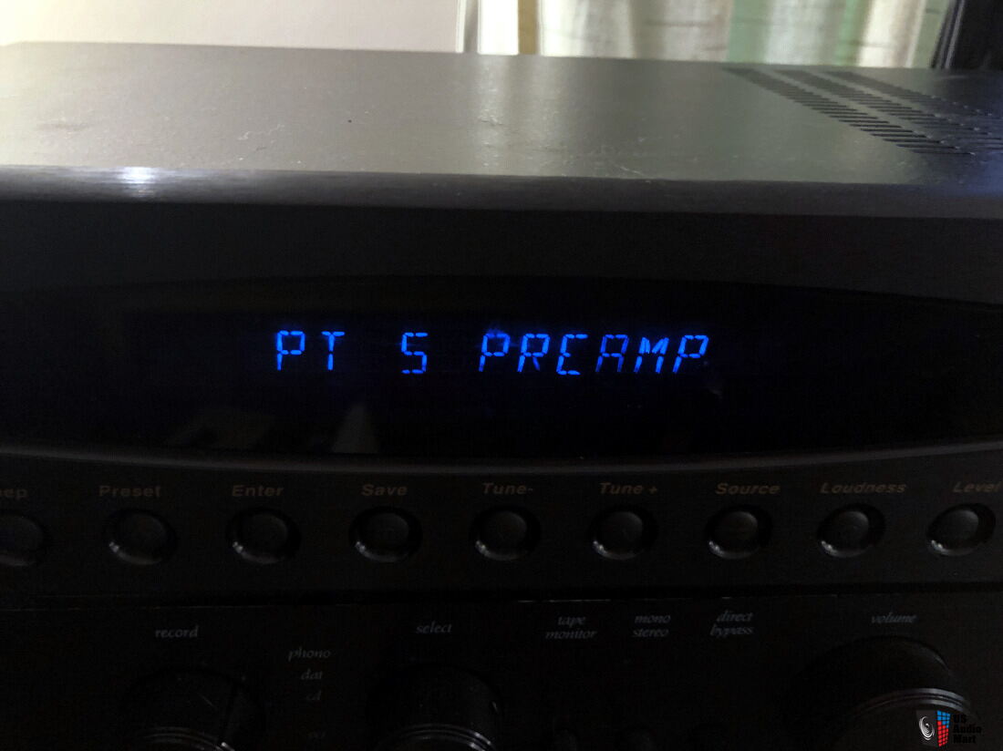 B&K PT5 AV Preamp Tuner Photo #4662522 - US Audio Mart