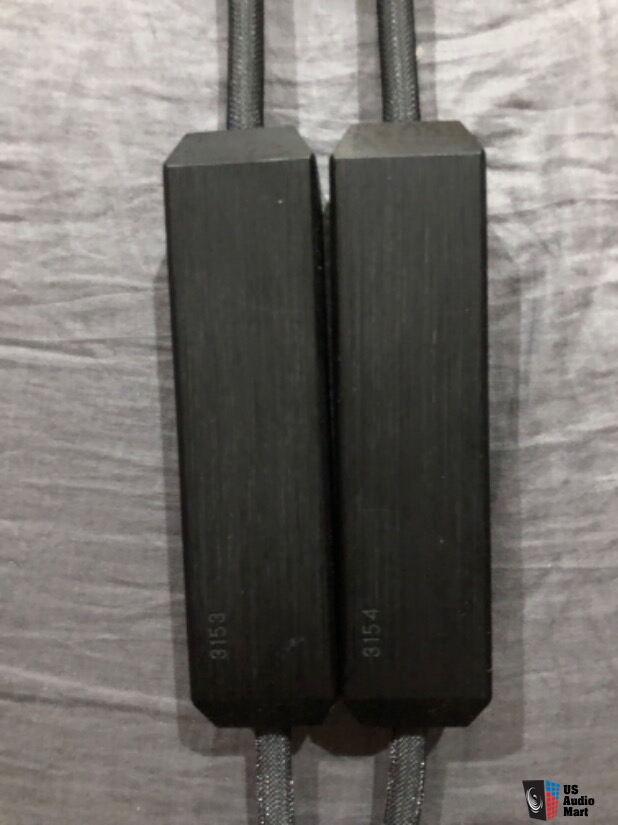 Transparent Reference XL, XLR, 1.5 meter pair Photo #4665029 - US Audio ...