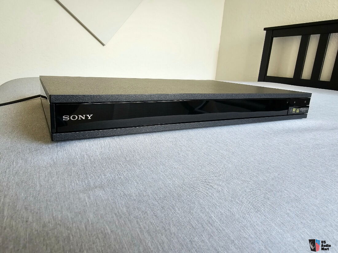 Sony UBPX800M2, Lecteur Blu-ray 4K