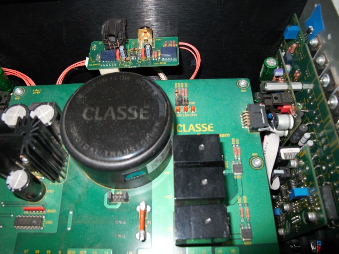 CS-M400 Cassette main image 0