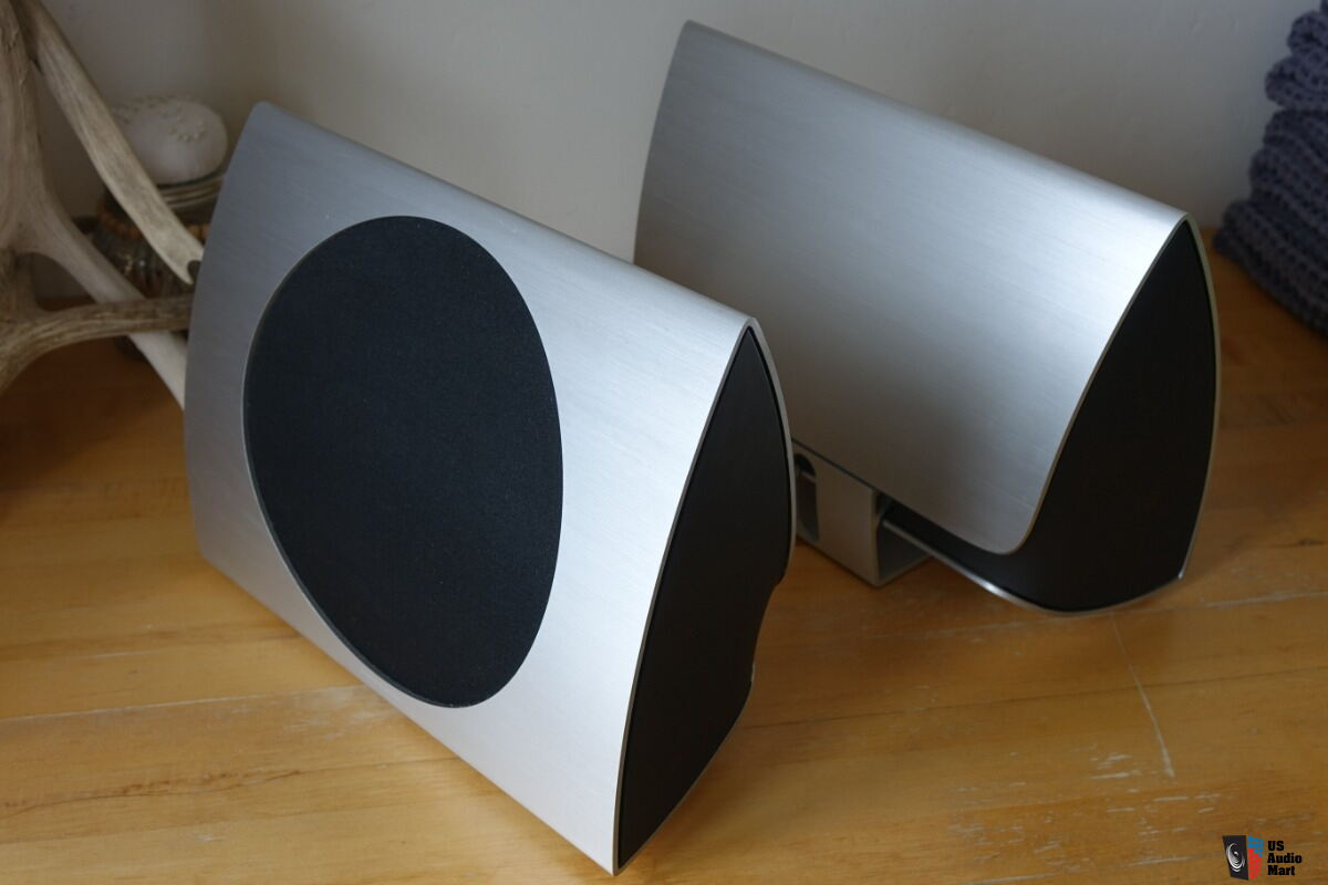 B&O Bang & Olufsen Beolab 17 Speakers Photo #4680606 - Canuck Audio Mart