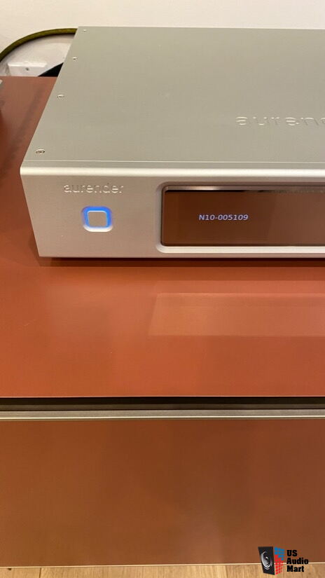 Aurender N100H Streamer - As Traded