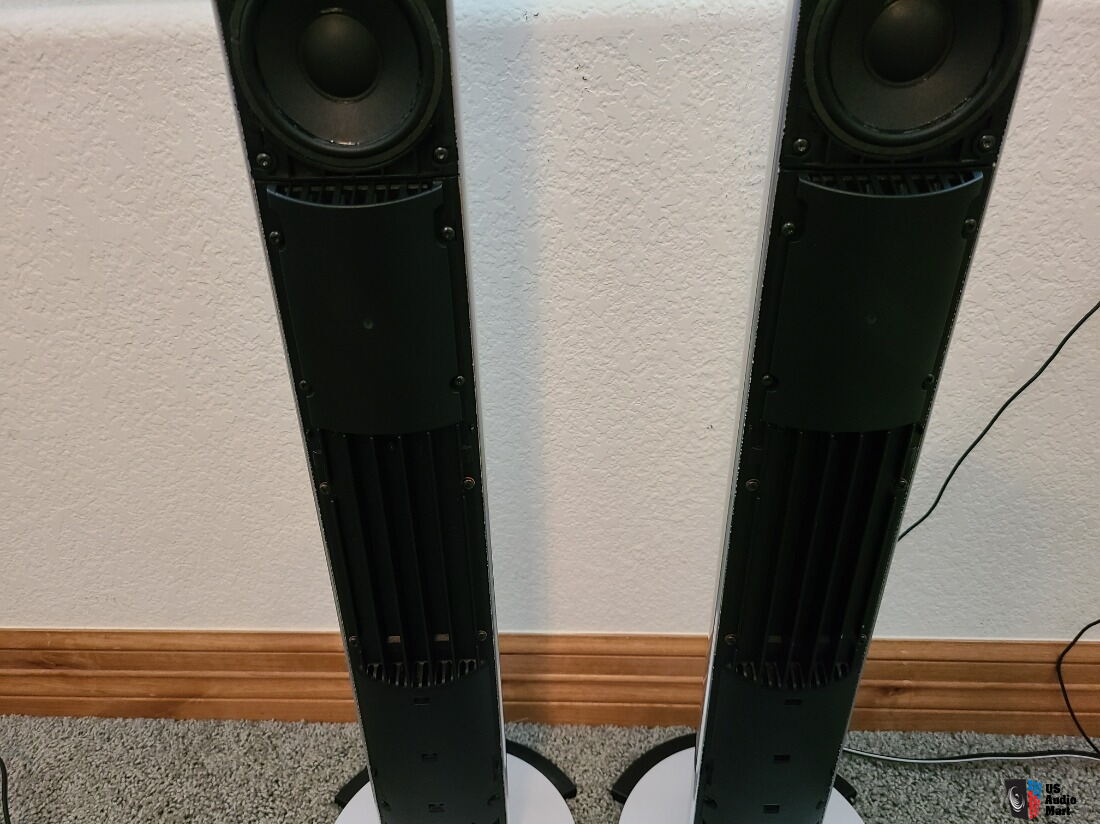 Bang & Olufsen Beolab 6000 MCMXCII speakers great condition new 