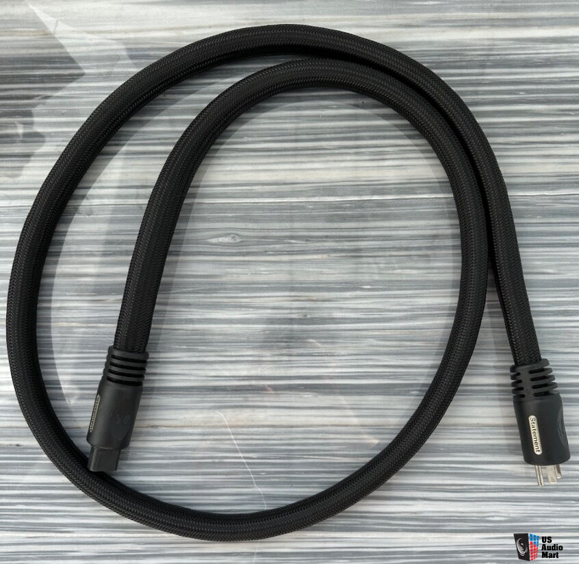 PS Audio xStream Statement Power Cable For Sale - US Audio Mart