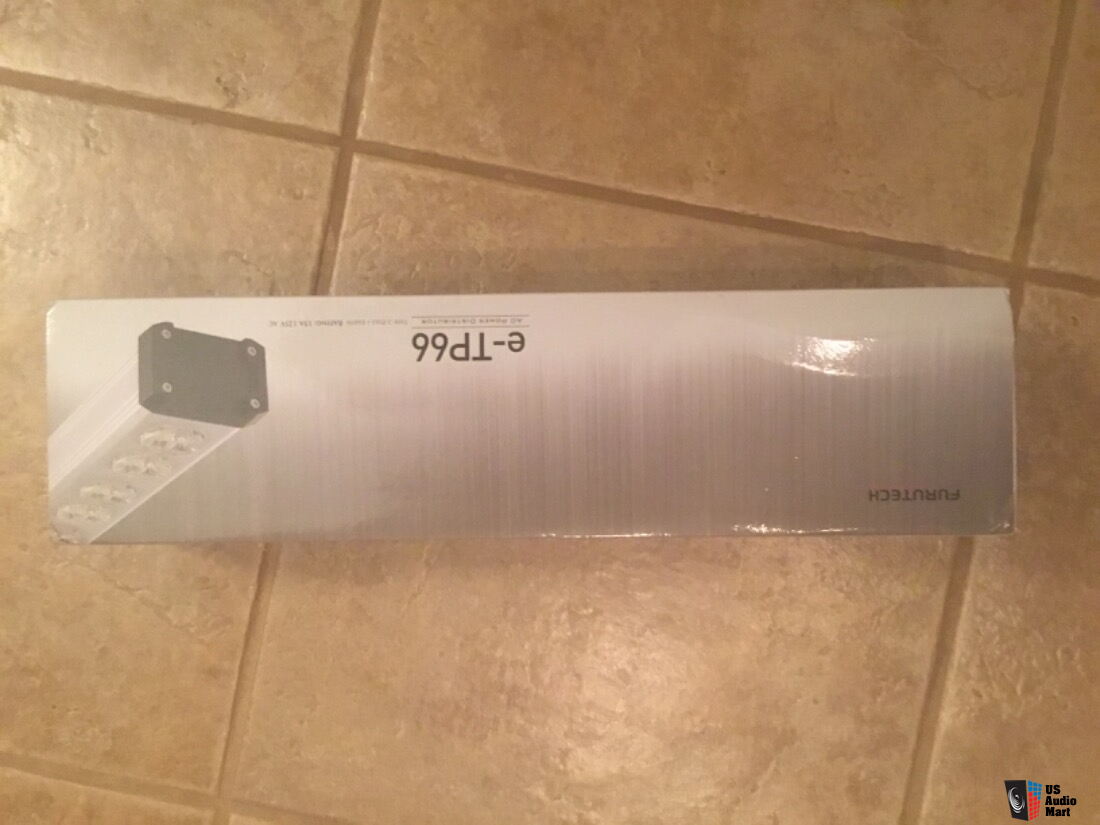 Furutech eTP66 Power Strip For Sale - US Audio Mart