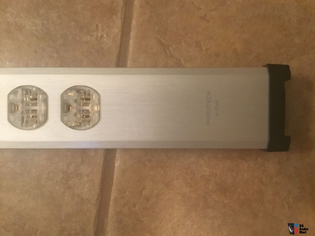 Furutech eTP66 Power Strip For Sale - US Audio Mart