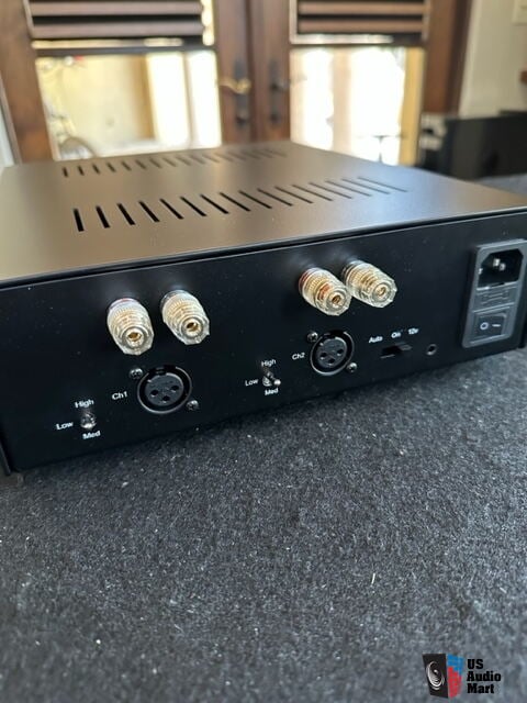 Buckeye Amp Hypex NcX500 Stereo Amp $700!! Photo #4706091 - US Audio Mart