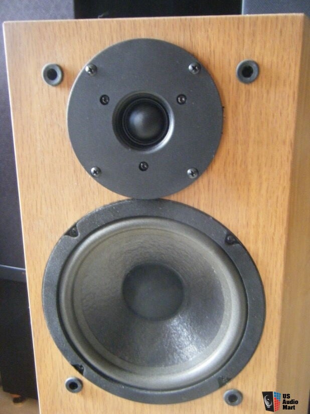 NHT 1.8 Tower speakers Photo #4706375 - US Audio Mart