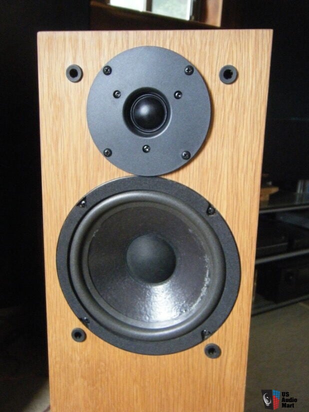 NHT 1.8 Tower speakers Photo #4706374 - US Audio Mart