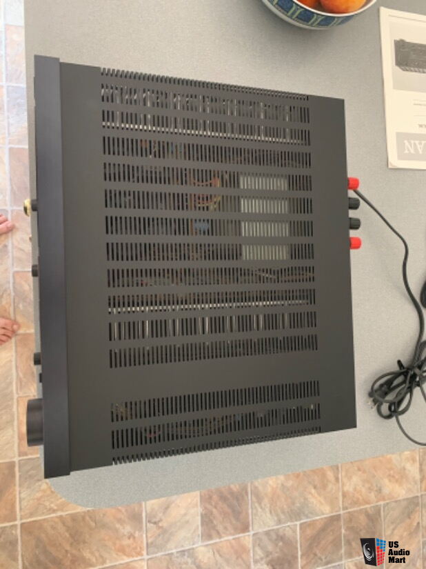 Amplificateur stéréo LUXMAN LV-117 KIT de réparation - tous les