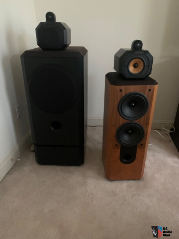 B w 802 matrix 3 photo 4709807 us audio mart