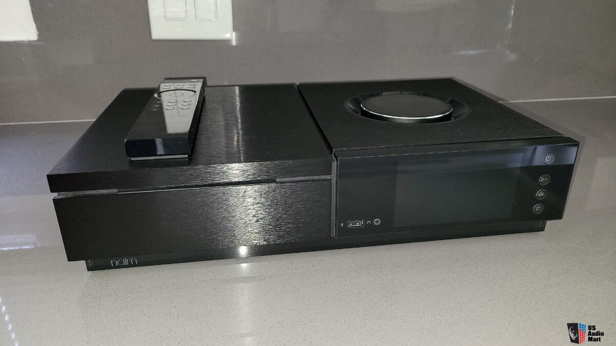 Naim Unit Star - Combined Streamer | Integrated Amplifier | CD Player ...